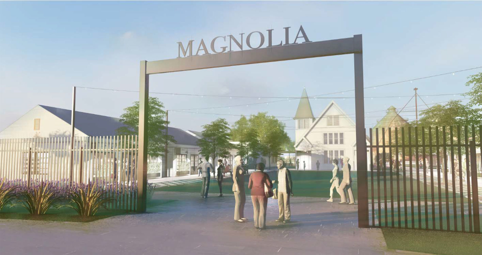 Magnolia Market expansion